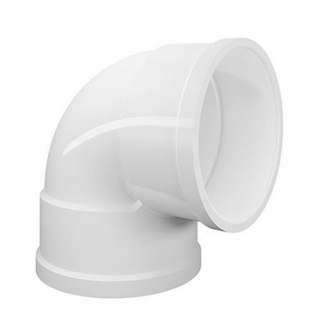 Joelho Esgoto 40mm 90° Amanco Material de Construção Votorantim Pedra Votorantim Churrasqueiras Votorantim Ferro Votorantim