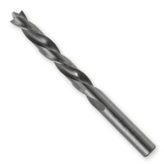 Broca Madeira 10,0mm 3 pontas Irwin Material de Construção Votorantim Pedra Votorantim Churrasqueiras Votorantim Ferro Votorantim