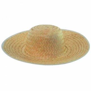 Chapéu de Palha Médio Ref. 324 Areia Votorantim Tijolos Votorantim Loja de Material de Construção em Votorantim