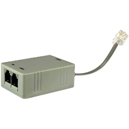 Filtro ADSL com Saída para Telefone FX-ADSL2 Material de Construção Votorantim Pedra Votorantim Churrasqueiras Votorantim Ferro Votorantim