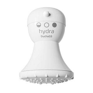 Ducha Hydra SS 3T 5200W 220V Areia Votorantim Tijolos Votorantim Loja de Material de Construção em Votorantim